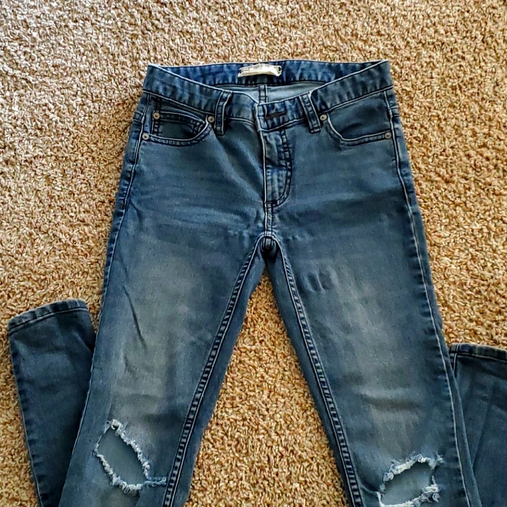 Free people jeans